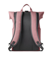 Zaino Roll-top Drop2Go - 30 x 42 x 14 cm - gomma - cipria - In Tempo