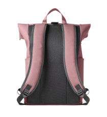 Zaino Roll-top Drop2Go - 30 x 42 x 14 cm - gomma - cipria - In Tempo