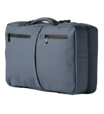 Zaino Travel Backpack Drop2Go - 30 x 15 x 45 cm - gomma - blu - In Tempo Zaino Travel Backpack Drop2Go - 30 x 15 x 45 cm - gomma - blu - In Tempo