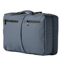 Zaino Travel Backpack Drop2Go - 30 x 15 x 45 cm - gomma - blu - In Tempo Zaino Travel Backpack Drop2Go - 30 x 15 x 45 cm - gomma - blu - In Tempo