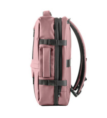 Zaino Travel Backpack Drop2Go - 30 x 15 x 45 cm - gomma - cipria - In Tempo