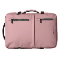 Zaino Travel Backpack Drop2Go - 30 x 15 x 45 cm - gomma - cipria - In Tempo