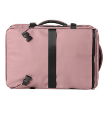 Zaino Travel Backpack Drop2Go - 30 x 15 x 45 cm - gomma - cipria - In Tempo