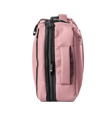 Zaino Travel Backpack Drop2Go - 30 x 15 x 45 cm - gomma - cipria - In Tempo