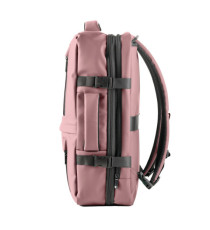 Zaino Travel Backpack Drop2Go - 30 x 15 x 45 cm - gomma - cipria - In Tempo