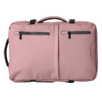 Zaino Travel Backpack Drop2Go - 30 x 15 x 45 cm - gomma - cipria - In Tempo