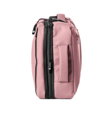 Zaino Travel Backpack Drop2Go - 30 x 15 x 45 cm - gomma - cipria - In Tempo