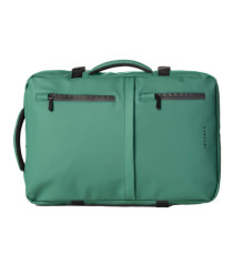 Zaino Travel Backpack Drop2Go - 30 x 15 x 45 cm - gomma - verde - In Tempo Zaino Travel Backpack Drop2Go - 30 x 15 x 45 cm - gomma - verde - In Tempo