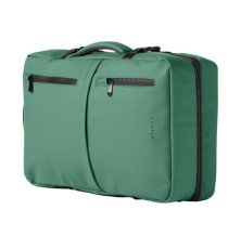 Zaino Travel Backpack Drop2Go - 30 x 15 x 45 cm - gomma - verde - In Tempo Zaino Travel Backpack Drop2Go - 30 x 15 x 45 cm - gomma - verde - In Tempo