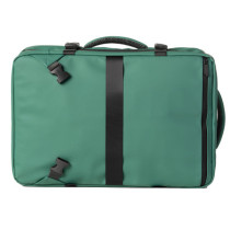 Zaino Travel Backpack Drop2Go - 30 x 15 x 45 cm - gomma - verde - In Tempo Zaino Travel Backpack Drop2Go - 30 x 15 x 45 cm - gomma - verde - In Tempo