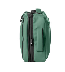 Zaino Travel Backpack Drop2Go - 30 x 15 x 45 cm - gomma - verde - In Tempo Zaino Travel Backpack Drop2Go - 30 x 15 x 45 cm - gomma - verde - In Tempo