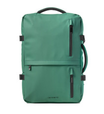 Zaino Travel Backpack Drop2Go - 30 x 15 x 45 cm - gomma - verde - In Tempo Zaino Travel Backpack Drop2Go - 30 x 15 x 45 cm - gomma - verde - In Tempo