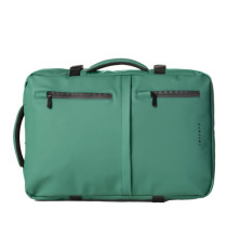 Zaino Travel Backpack Drop2Go - 30 x 15 x 45 cm - gomma - verde - In Tempo Zaino Travel Backpack Drop2Go - 30 x 15 x 45 cm - gomma - verde - In Tempo