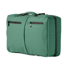 Zaino Travel Backpack Drop2Go - 30 x 15 x 45 cm - gomma - verde - In Tempo Zaino Travel Backpack Drop2Go - 30 x 15 x 45 cm - gomma - verde - In Tempo