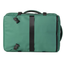 Zaino Travel Backpack Drop2Go - 30 x 15 x 45 cm - gomma - verde - In Tempo Zaino Travel Backpack Drop2Go - 30 x 15 x 45 cm - gomma - verde - In Tempo