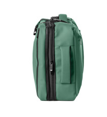 Zaino Travel Backpack Drop2Go - 30 x 15 x 45 cm - gomma - verde - In Tempo Zaino Travel Backpack Drop2Go - 30 x 15 x 45 cm - gomma - verde - In Tempo