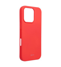 Cover in silicone Pesca per Iphone 17 Air ROAR Custodia Colorful Jelly altissima qualità, materiale flessibile e antiscivolo