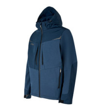 Giacca tecnica Verve - taglia L - blu - U-Power Giacca tecnica Verve - taglia L - blu - U-Power