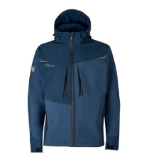 Giacca tecnica Verve - taglia L - blu - U-Power Giacca tecnica Verve - taglia L - blu - U-Power