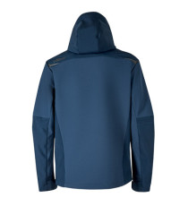 Giacca tecnica Verve - taglia L - blu - U-Power Giacca tecnica Verve - taglia L - blu - U-Power