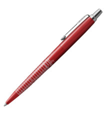 Penna sfera Jotter - Global Icon London - punta M - fusto rosso - Parker