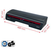 Plastificatrice Home Office 240HS - A3 - GBC Plastificatrice Home Office 240HS - A3 - GBC