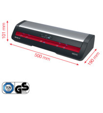 Plastificatrice Office 480HS - A3 - GBC Plastificatrice Office 480HS - A3 - GBC