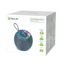 Speaker Bluetooth -  5.3 Nero - MU