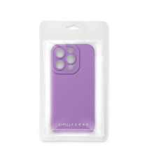 Cover in Tpu Viola per Iphone 17 Air ROAR Custodia Luna altissima qualità materiale flessibile antiscivolo