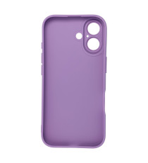 Cover in Tpu Viola per Iphone 17 ROAR Custodia Luna altissima qualità materiale flessibile antiscivolo