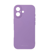 Cover in Tpu Viola per Iphone 17 ROAR Custodia Luna altissima qualità materiale flessibile antiscivolo