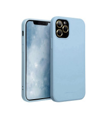 Cover in Tpu Azzurro pastello per Iphone 17 Air ROAR Custodia Space altissima qualità materiale flessibile antiscivolo