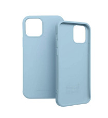 Cover in Tpu Azzurro pastello per Iphone 17 Air ROAR Custodia Space altissima qualità materiale flessibile antiscivolo