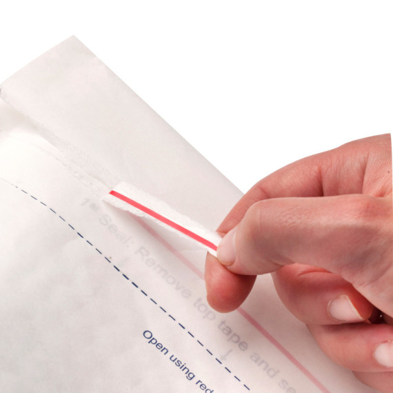 Busta imbottita Mail Lite® Round Trip - andata/ritorno - LL (23 x 33 cm) - Sealed Air® - conf. 50 pezzi Busta imbottita Mail Lite® Round Trip - andata/ritorno - LL (23 x 33 cm) - Sealed Air® - conf. 50 pezzi