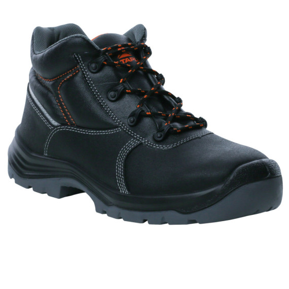 Calzatura di sicurezza PHOENIX2 S3S - numero 38 - pelle crosta pigmentata - nero - Deltaplus Calzatura di sicurezza PHOENIX2 S3S - numero 38 - pelle crosta pigmentata - nero - Deltaplus
