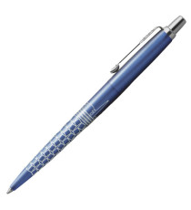 Penna sfera Jotter - Global Icon Seoul - punta M - fusto blu - Parker