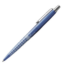 Penna sfera Jotter - Global Icon Seoul - punta M - fusto blu - Parker