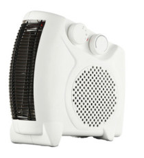 Termoventilatore Hotty Plus - orizzontale/verticale - 2000 W - 14,5 x 11 x 25 cm - giallo - Melchioni Termoventilatore Hotty Plus - orizzontale/verticale - 2000 W - 14,5 x 11 x 25 cm - giallo - Melchioni