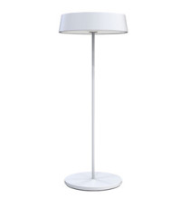 Lampada da tavolo 901 - c/aggancio magnetico - 10 x 30 cm - alluminio - bianco - Palmina Lampada da tavolo 901 - c/aggancio magnetico - 10 x 30 cm - alluminio - bianco - Palmina