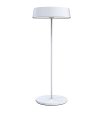 Lampada da tavolo 901 - c/aggancio magnetico - 10 x 30 cm - alluminio - bianco - Palmina Lampada da tavolo 901 - c/aggancio magnetico - 10 x 30 cm - alluminio - bianco - Palmina
