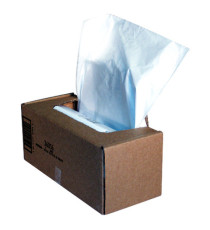 Sacchetto per distruggidocumenti - 94 L - Fellowes - conf. 50 pezzi Sacchetto per distruggidocumenti - 94 L - Fellowes - conf. 50 pezzi