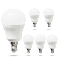 Lampadina led G120 20W attacco E27 2060 lumen 3000K luce calda misura D120xH157mm Equivale a 129w a incandescenza