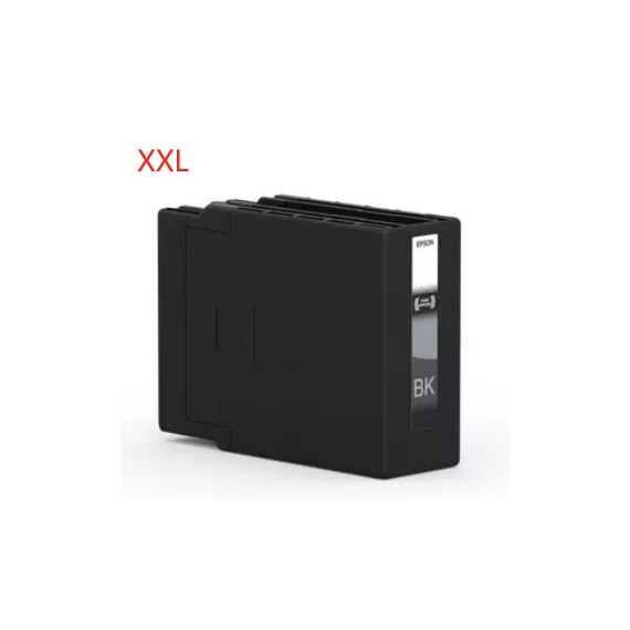 Cartuccia T14B1BK nero C13T14B140 ink pigmentato compatibile per Espon EP-C7000DW,EM-C7100DWF capacità 11.500 pagine Cartuccia T14B1BK nero C13T14B140 ink pigmentato compatibile per Espon EP-C7000DW,EM-C7100DWF capacità 11.500 pagine