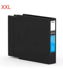 Cartuccia T14B2C ciano C13T14B240 ink pigmentato compatibile per Espon EP-C7000DW,EM-C7100DWF capacità 8.000 pagine Cartuccia T14B2C ciano C13T14B240 ink pigmentato compatibile per Espon EP-C7000DW,EM-C7100DWF capacità 8.000 pagine