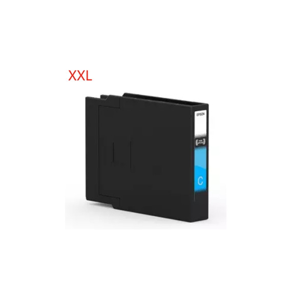 Cartuccia T14B2C ciano C13T14B240 ink pigmentato compatibile per Espon EP-C7000DW,EM-C7100DWF capacità 8.000 pagine Cartuccia T14B2C ciano C13T14B240 ink pigmentato compatibile per Espon EP-C7000DW,EM-C7100DWF capacità 8.000 pagine