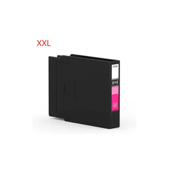 Cartuccia T14B3M magenta C13T14B340 ink pigmentato compatibile per Espon EP-C7000DW,EM-C7100DWF capacità 8.000 pagine Cartuccia T14B3M magenta C13T14B340 ink pigmentato compatibile per Espon EP-C7000DW,EM-C7100DWF capacità 8.000 pagine