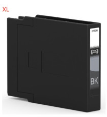 Cartuccia T13X1BK nero C13T13X140 ink pigmentato compatibile per Espon EP-C7000DW,EM-C7100DWF capacità 5.800 pagine Cartuccia T13X1BK nero C13T13X140 ink pigmentato compatibile per Espon EP-C7000DW,EM-C7100DWF capacità 5.800 pagine