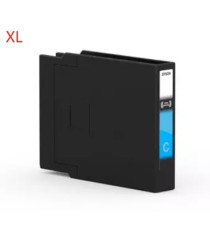 Cartuccia T13X2C ciano C13T13X240 ink pigmentato compatibile per Espon EP-C7000DW,EM-C7100DWF capacità 4.600 pagine Cartuccia T13X2C ciano C13T13X240 ink pigmentato compatibile per Espon EP-C7000DW,EM-C7100DWF capacità 4.600 pagine