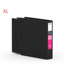 Cartuccia T13X3M magenta C13T13X340 ink pigmentato compatibile per Espon EP-C7000DW,EM-C7100DWF capacità 4.600 pagine Cartuccia T13X3M magenta C13T13X340 ink pigmentato compatibile per Espon EP-C7000DW,EM-C7100DWF capacità 4.600 pagine