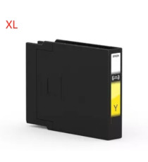 Cartuccia T13X4Y giallo C13T13X440 ink pigmentato compatibile per Espon EP-C7000DW,EM-C7100DWF capacità 4.600 pagine Cartuccia T13X4Y giallo C13T13X440 ink pigmentato compatibile per Espon EP-C7000DW,EM-C7100DWF capacità 4.600 pagine